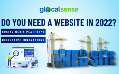 Do you need a website in 2022? | Social Media Platforms | Disruptive Innovations