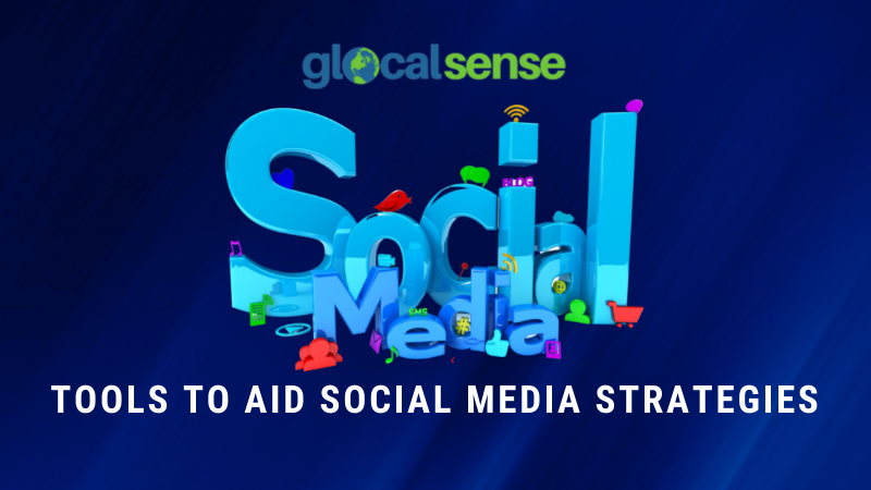 Tools to aid social media strategies