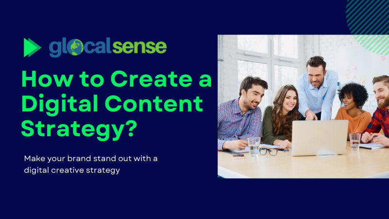 How to Create a Digital Content Strategy