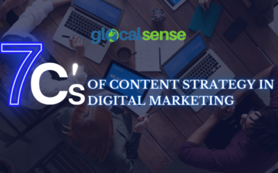 7 C’s of Content Strategy in Digital Marketing