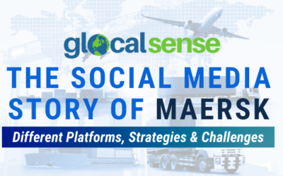 The Social Media Story of Maersk – Different Platforms, Strategies, and Challenges