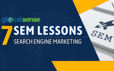 7 SEM Lessons | Search Engine Marketing