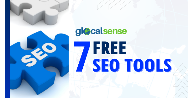 Seven Free SEO Tools