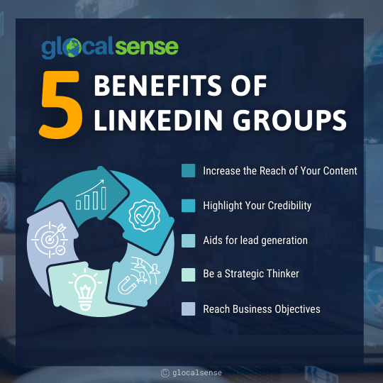 LinkedIn Groups Best Practice | Glocalsense