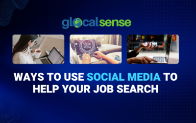 Ways to Use Social Media to Help Your Job Search