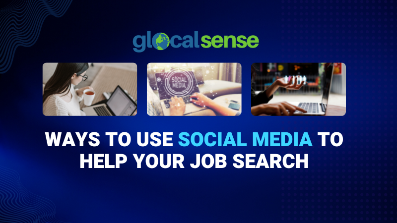 Ways to Use Social Media to Help Your Job Search