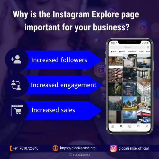 Why is the Instagram Explore page important for your business?