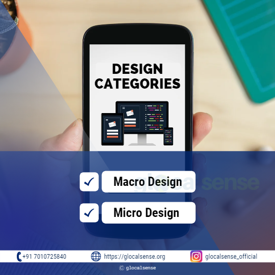 Design Categories