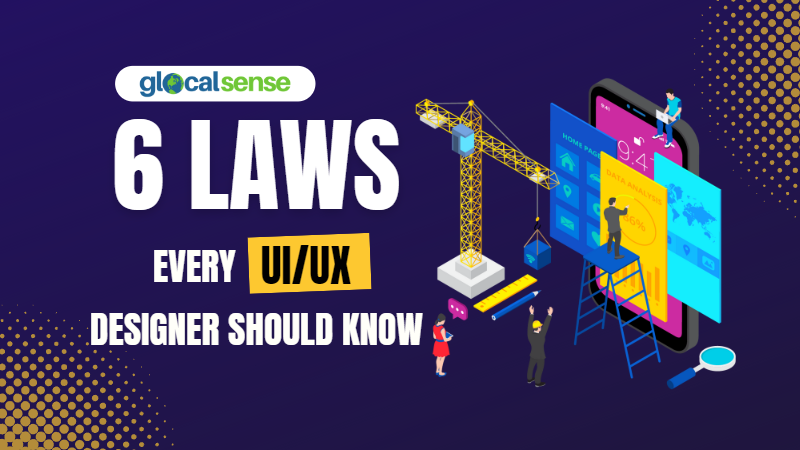 6 Laws every UI UX Designer should know