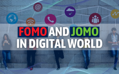 FOMO and JOMO in Digital World