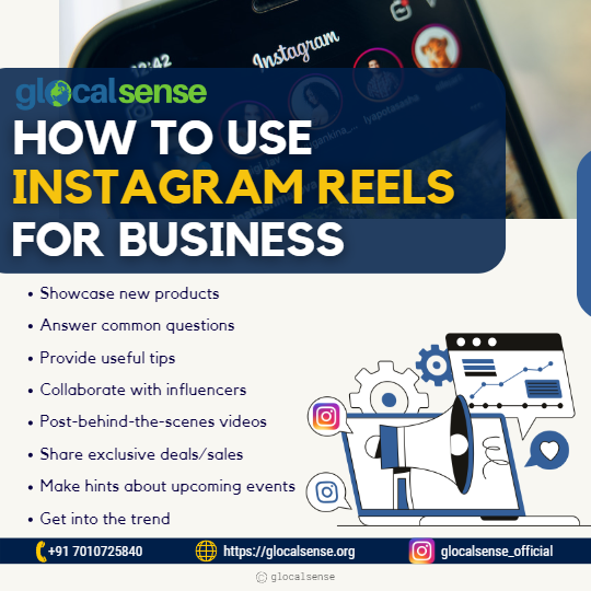 How to Use Instagram Reels for Business