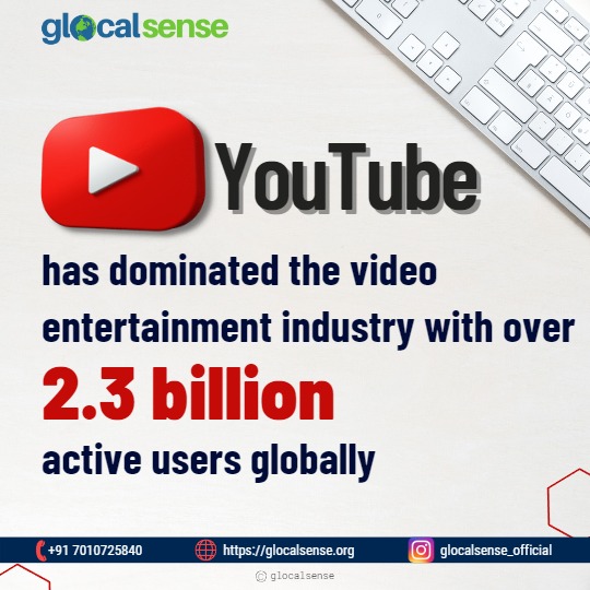 2.3 billion active users