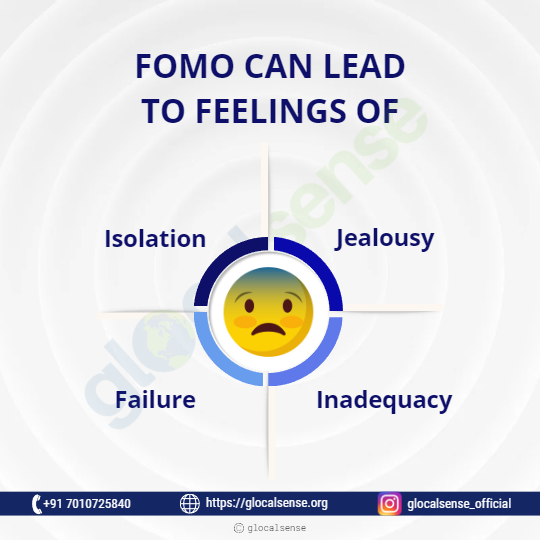 FOMO's Symptoms