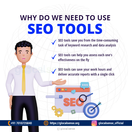 Why Use SEO Tools?