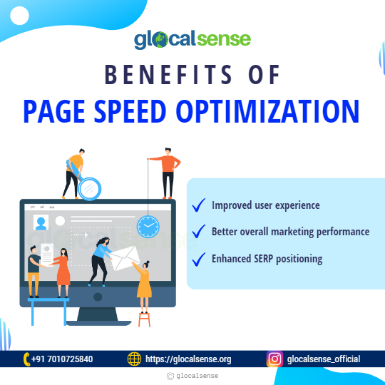 Benefits of Page Speed Optimization