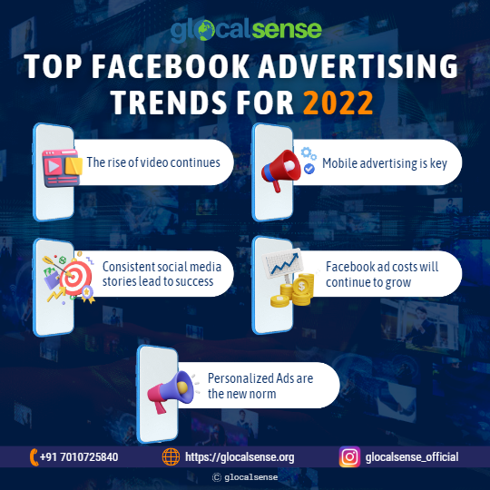 Top Facebook Advertising Trends for 2022