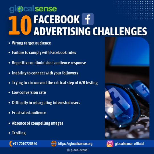 10 Facebook Advertising Challenges