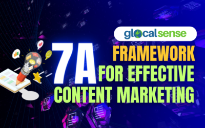 7A Framework for Effective Content Marketing