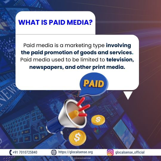 Paid Media