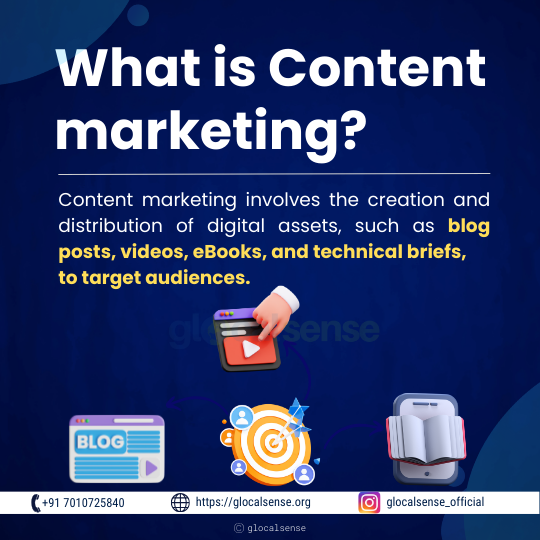 Content marketing