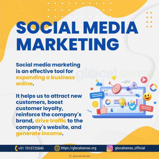 Social Media Marketing